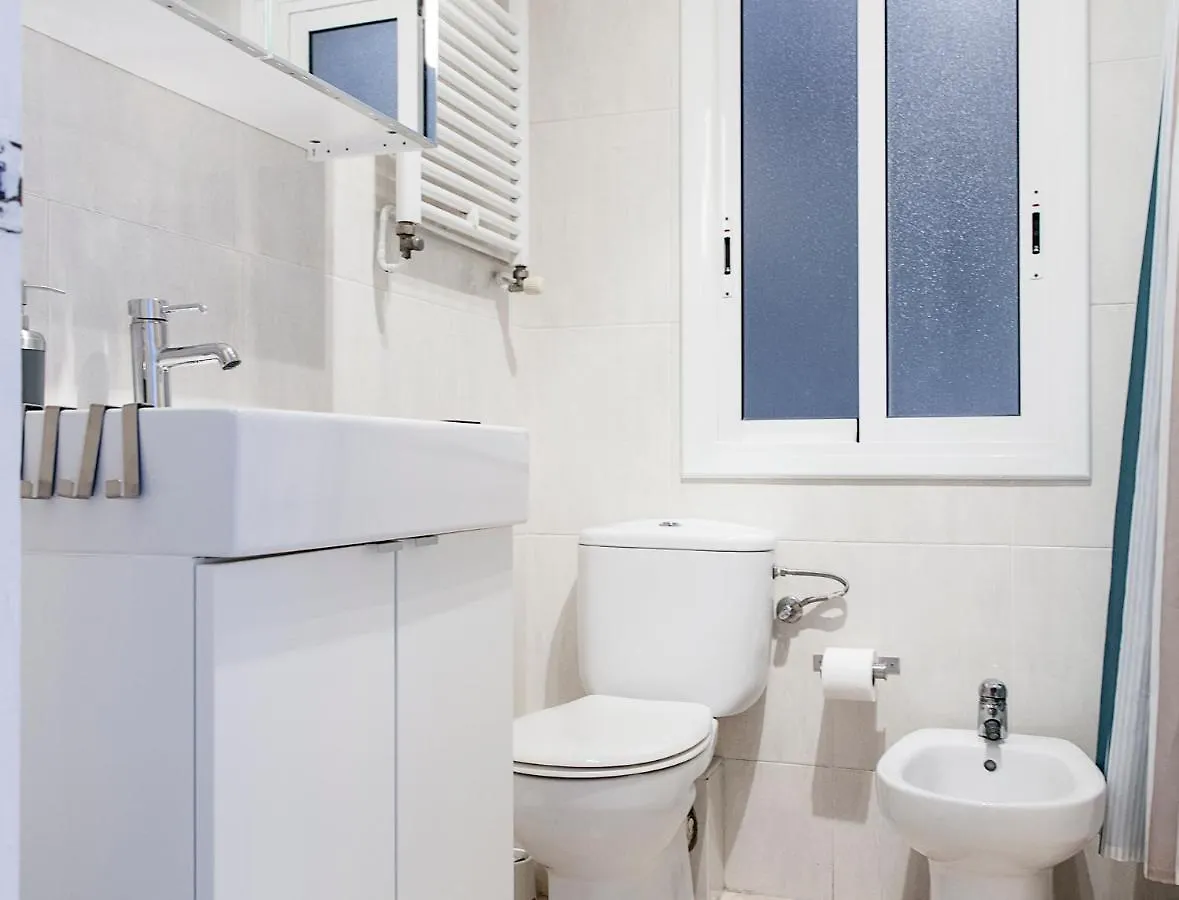 Central Stylish Eixample - Casa Antonio By Myrentalhost Barcelona Apartman