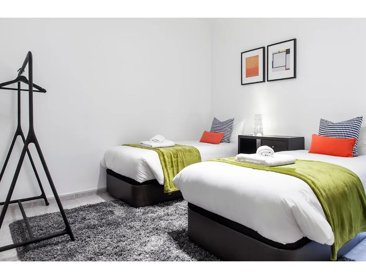 Central Stylish Eixample - Casa Antonio By Myrentalhost Barcelona 0*,