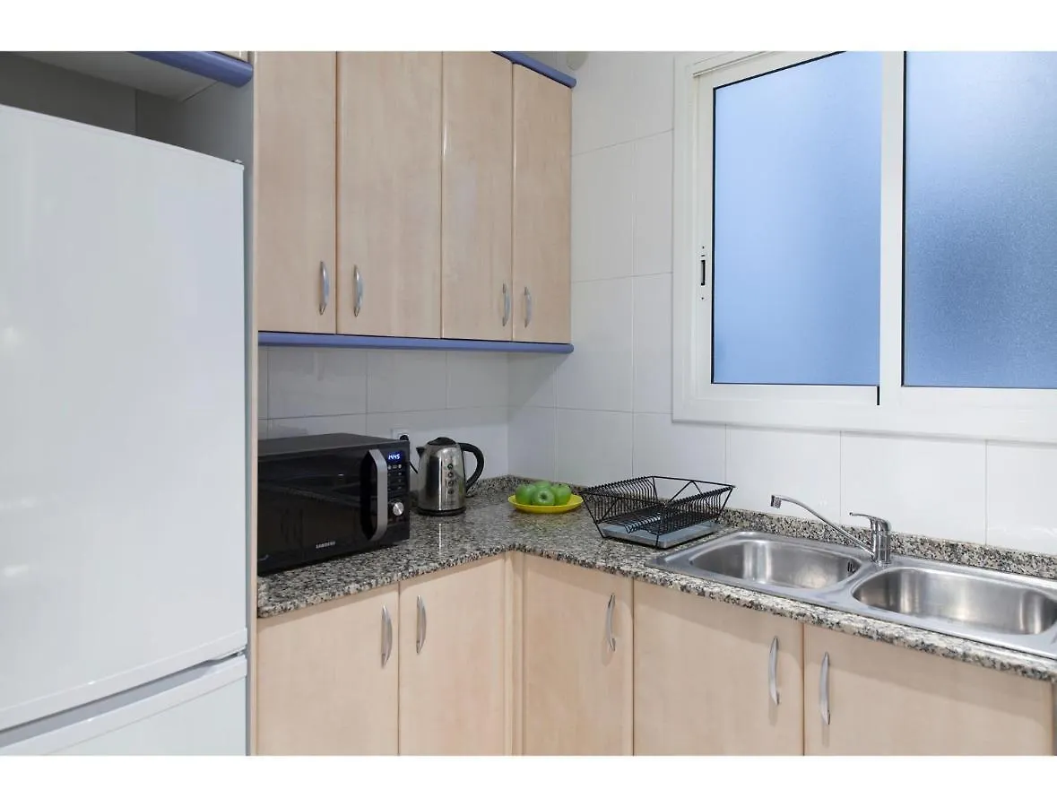 Central Stylish Eixample - Casa Antonio By Myrentalhost Barcelona Apartman