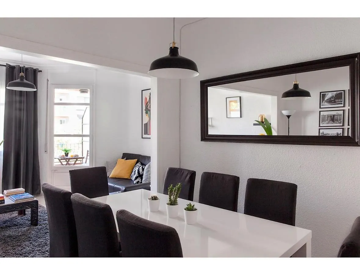 Apartman Central Stylish Eixample - Casa Antonio By Myrentalhost Barcelona