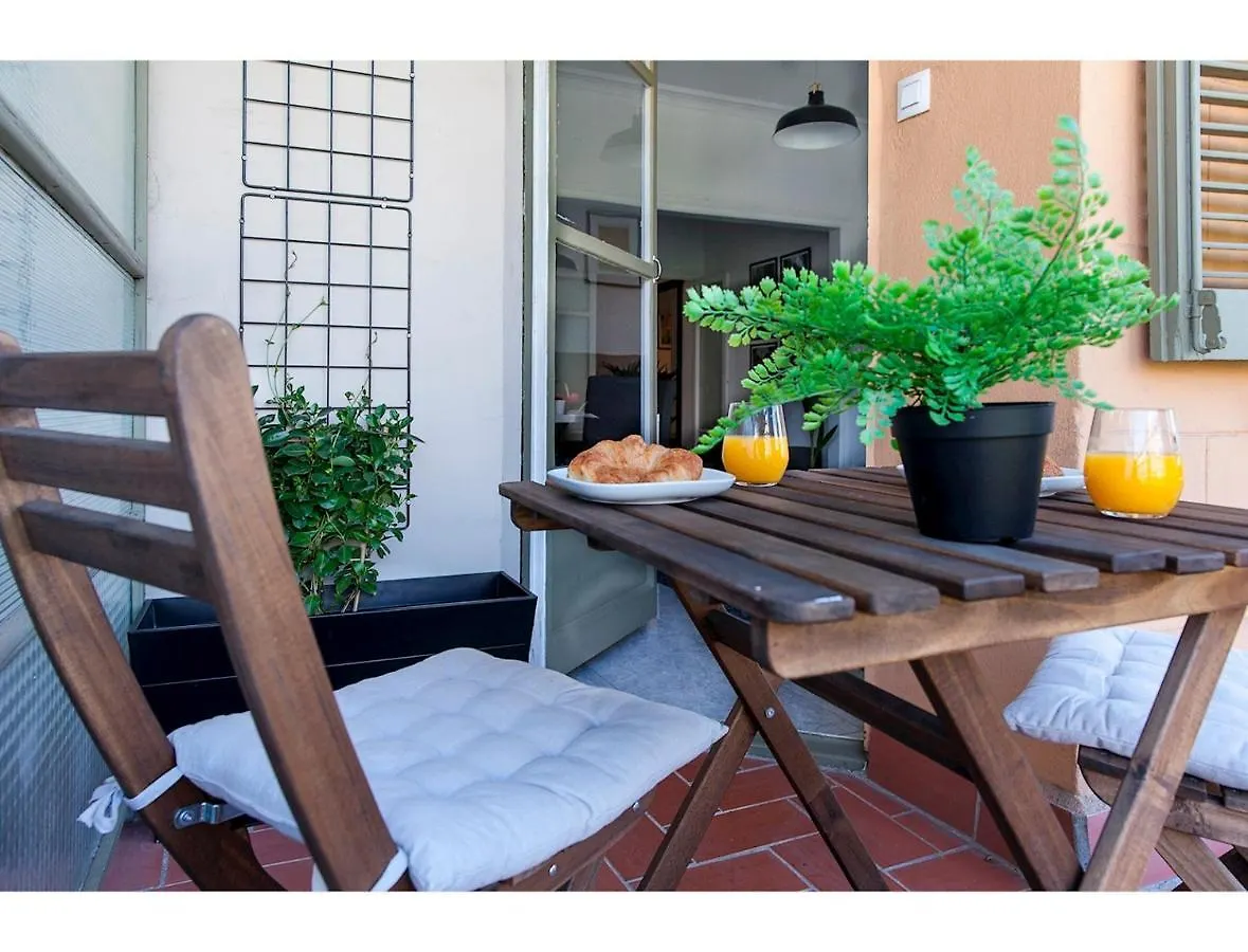 Central Stylish Eixample - Casa Antonio By Myrentalhost Barcelona 0*,  Spain