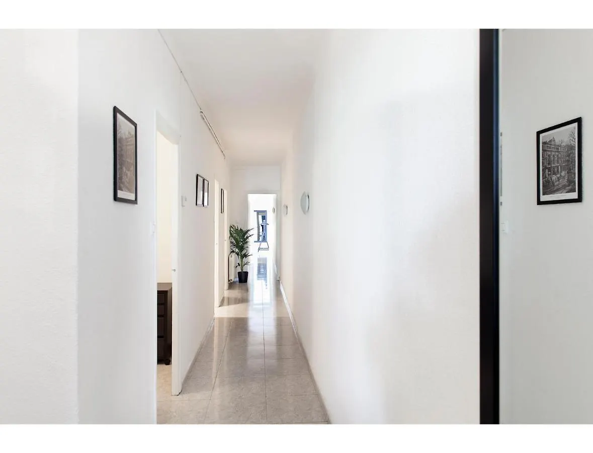 Apartment Central Stylish Eixample - Casa Antonio By Myrentalhost Barcelona Spain