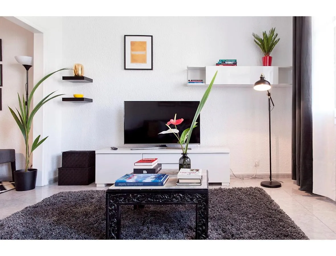 Central Stylish Eixample - Casa Antonio By Myrentalhost Barcelona