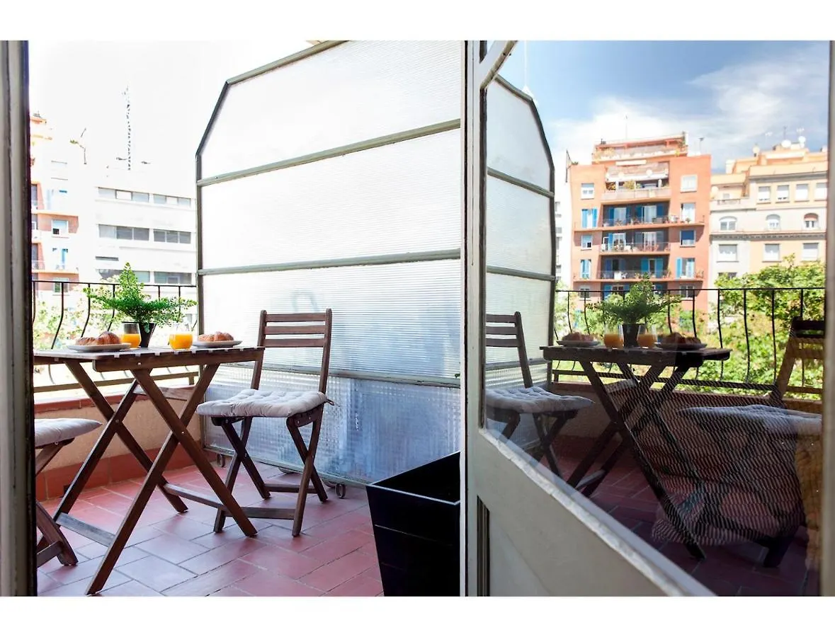Apartment Central Stylish Eixample - Casa Antonio By Myrentalhost Barcelona Spain
