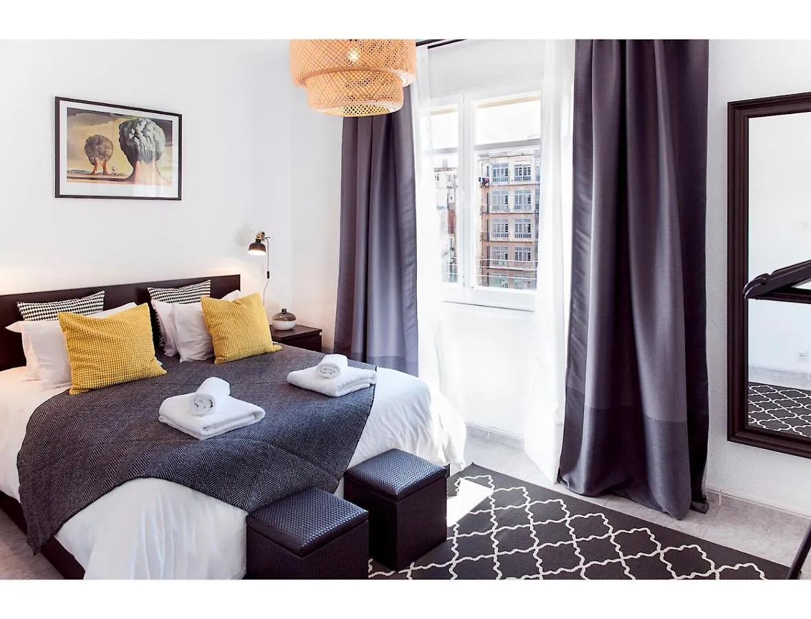 Central Stylish Eixample - Casa Antonio By Myrentalhost Barcelona