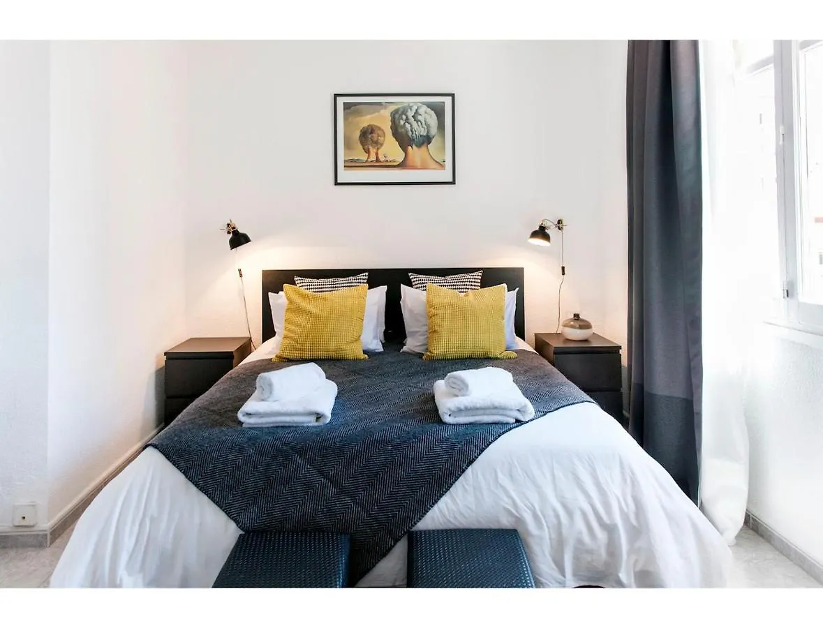 Central Stylish Eixample - Casa Antonio By Myrentalhost Barcelona Apartmán