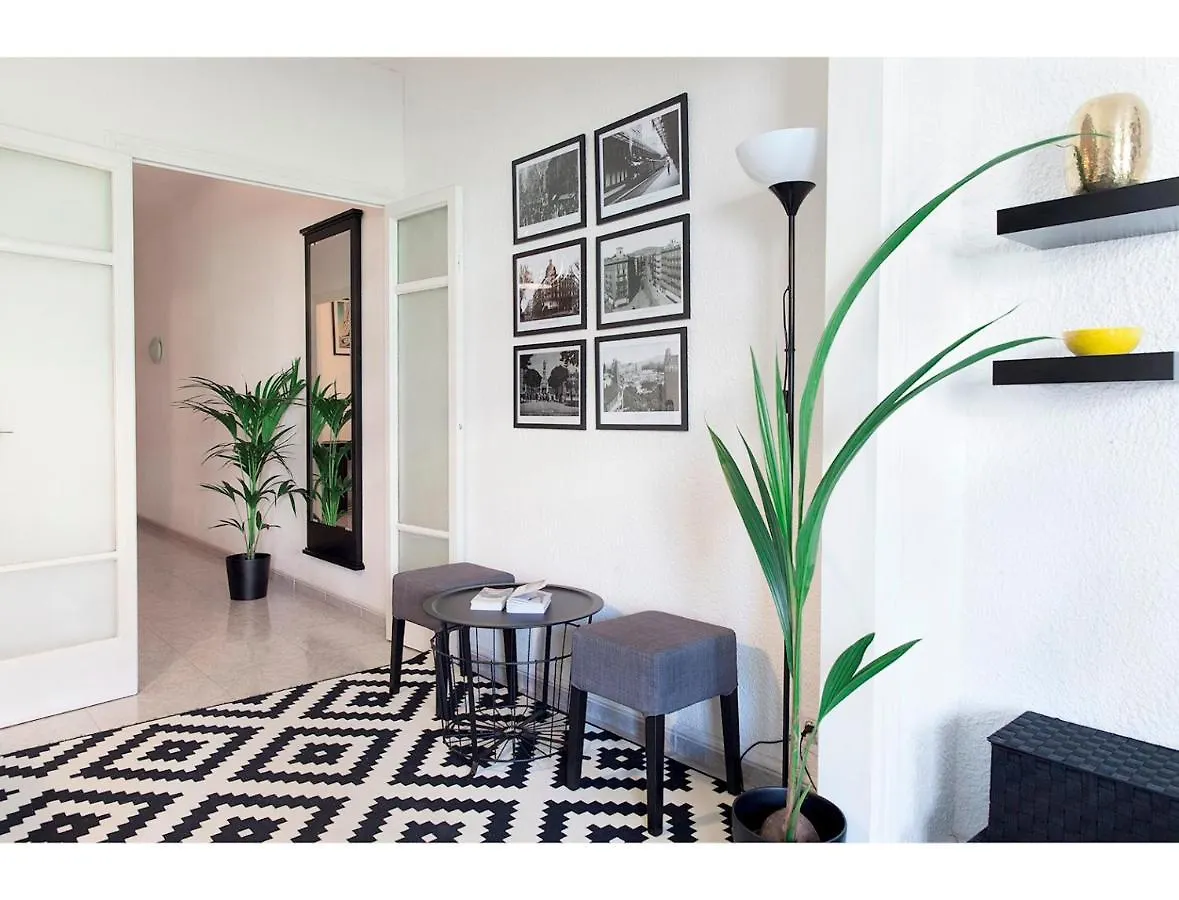 Apartmán Central Stylish Eixample - Casa Antonio By Myrentalhost Barcelona