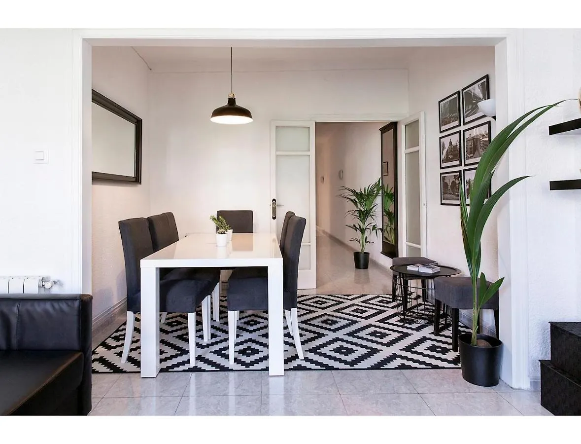 Central Stylish Eixample - Casa Antonio By Myrentalhost Barcelona