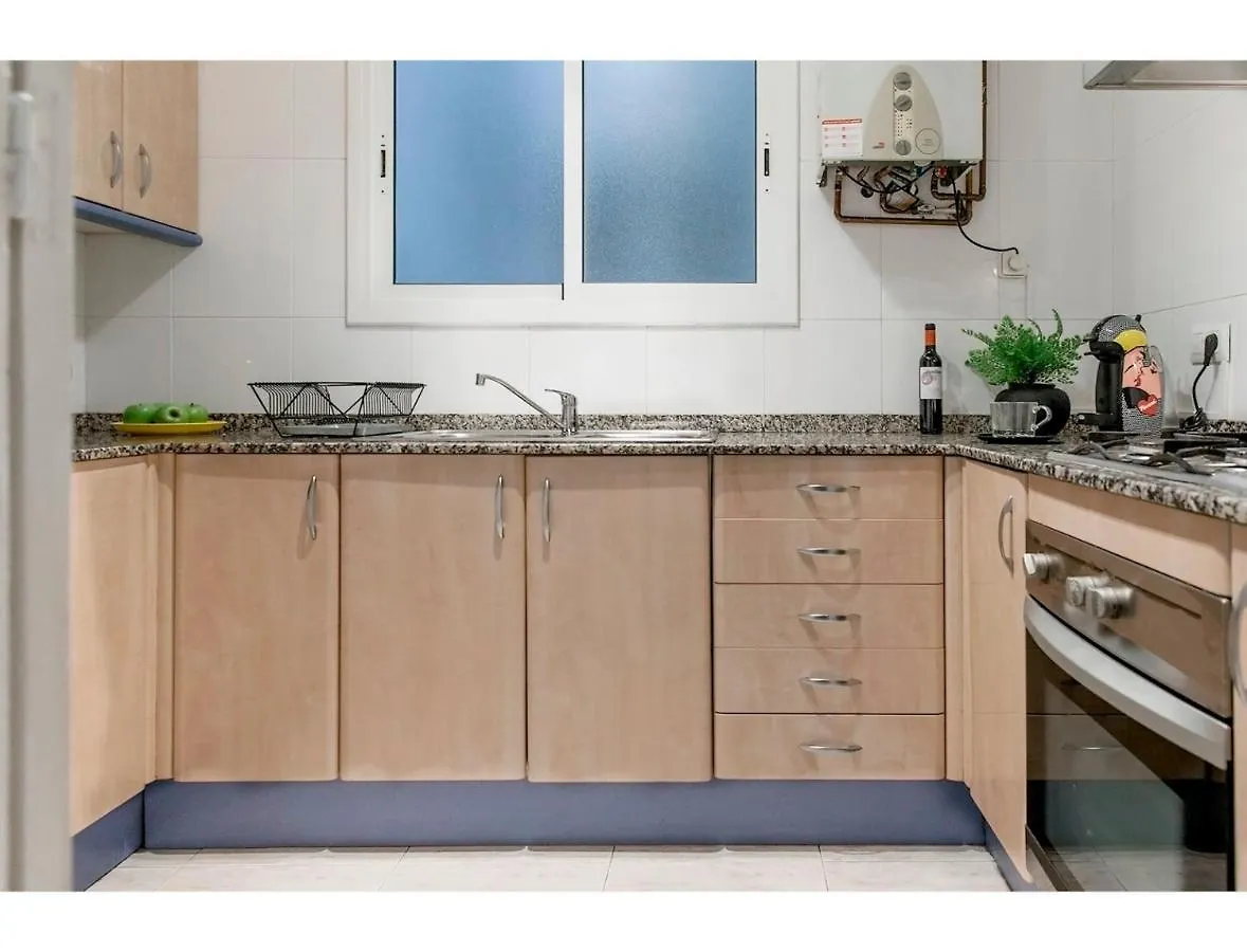 Central Stylish Eixample - Casa Antonio By Myrentalhost Barcelona Apartment