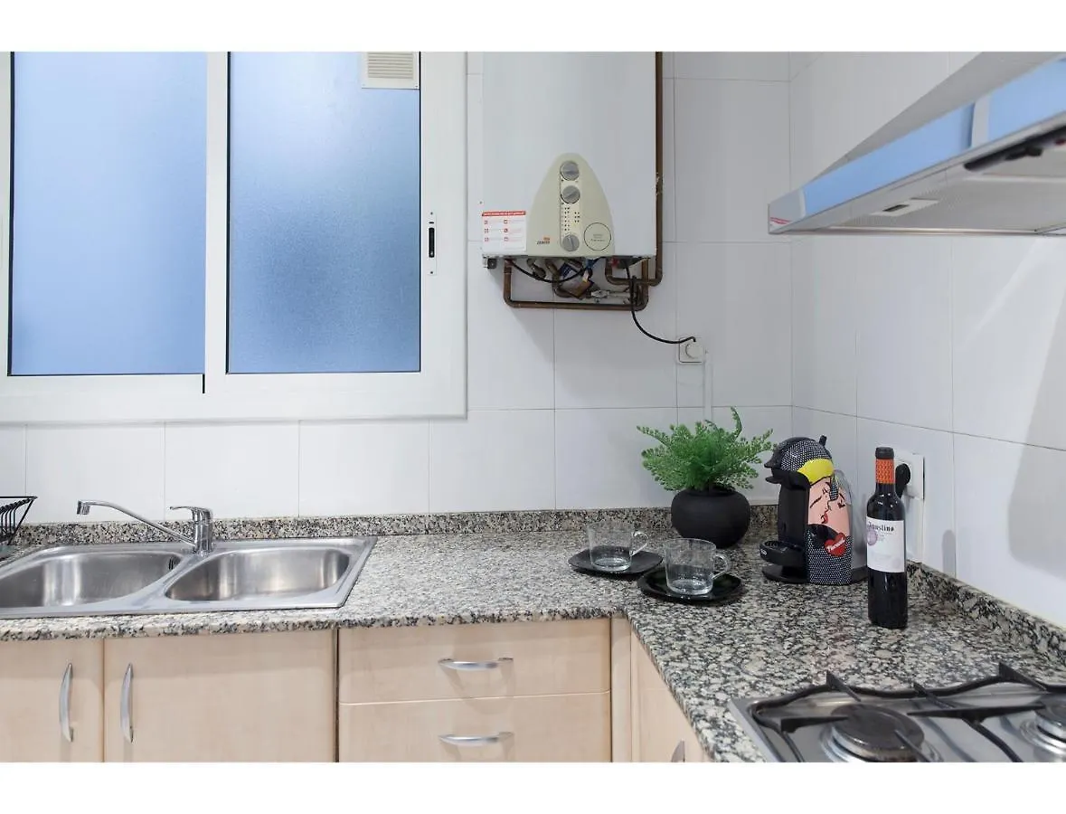 Central Stylish Eixample - Casa Antonio By Myrentalhost Barcelona Apartment