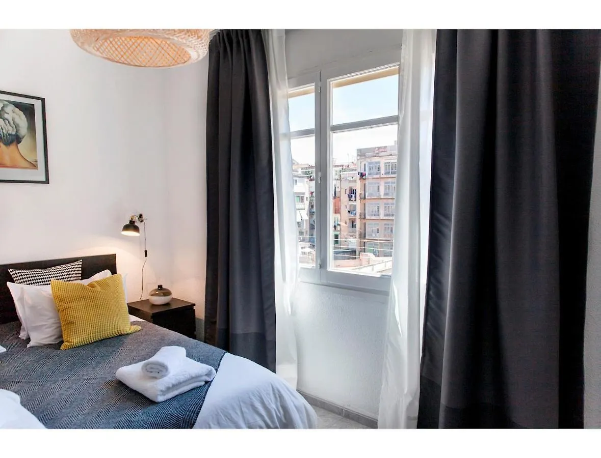 Central Stylish Eixample - Casa Antonio By Myrentalhost Barcelona Spain