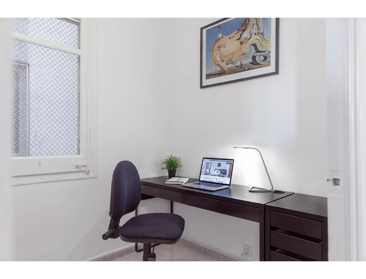 Apartmán Central Stylish Eixample - Casa Antonio By Myrentalhost Barcelona