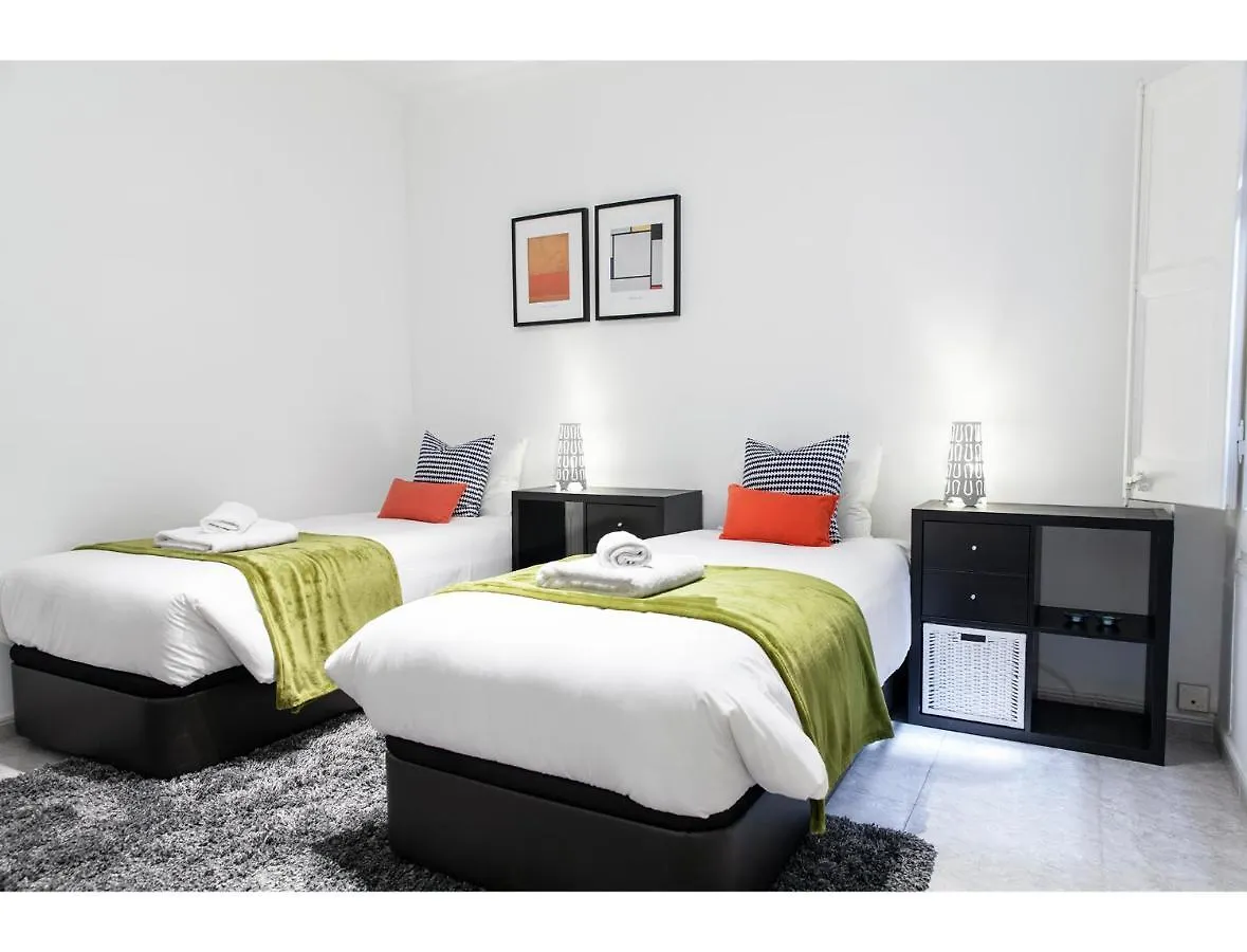 Central Stylish Eixample - Casa Antonio By Myrentalhost Barcelona Spain
