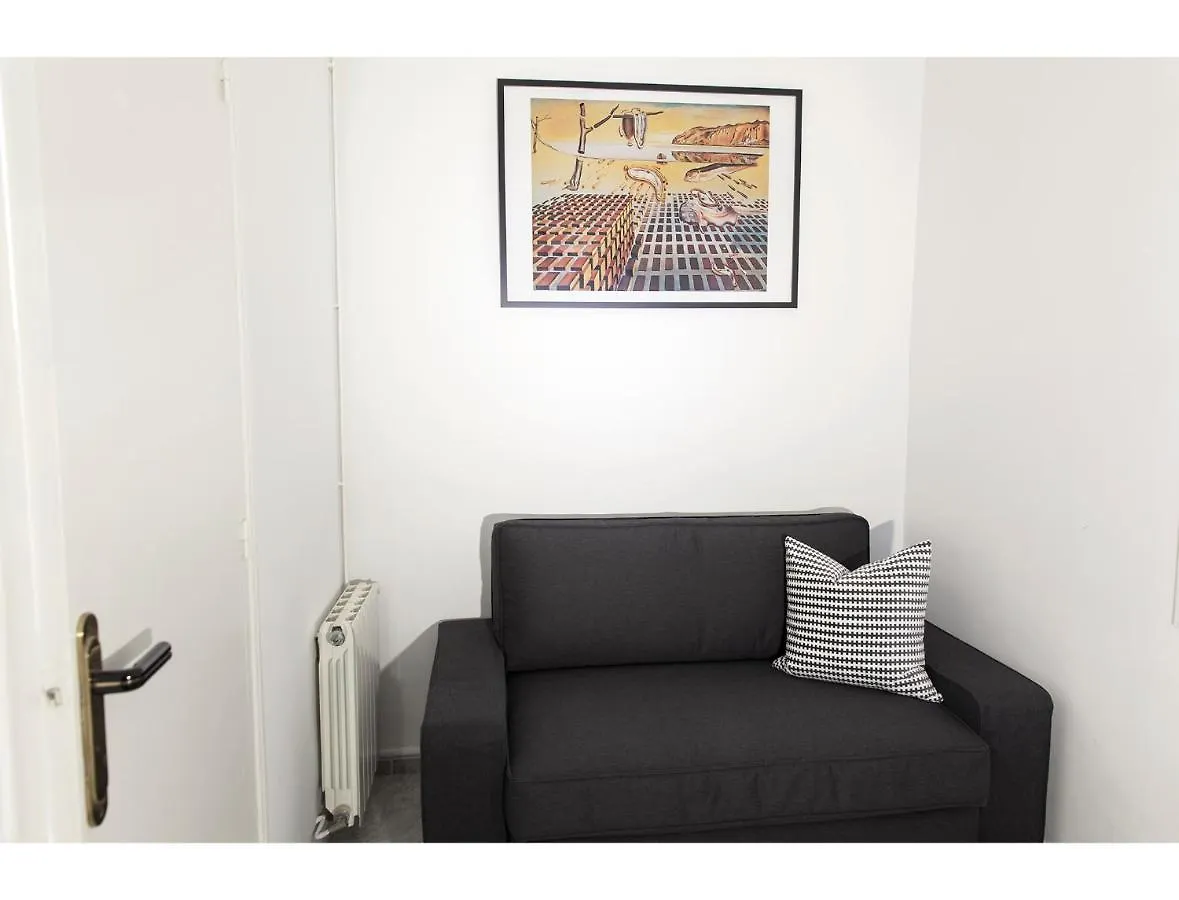 Central Stylish Eixample - Casa Antonio By Myrentalhost Barcelona Apartmán